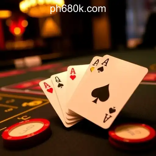 Baccarat Game and Its Popularity in 680K Online Casino Philippines