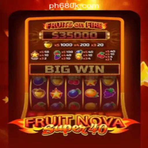 Discover the Exciting World of FruitNovaSuper40 in the 680K Online Casino Philippines