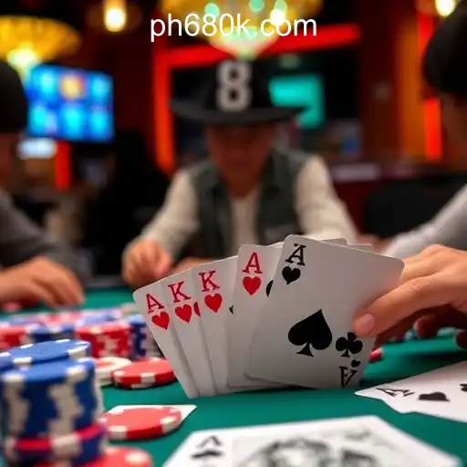 Mastering Online Poker: The 680K Online Casino Philippines Experience